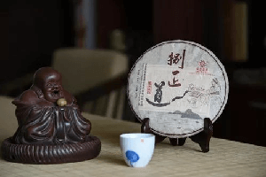 传承普洱茶文化