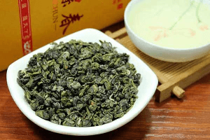中国十大名茶中属于青茶的是