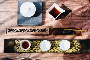 中国茶文化对日本茶道的影响