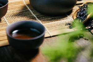 珠茶的制作过程