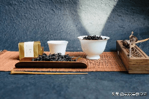 武夷岩茶 || 健康品饮，品饮健康
