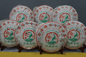 蒙古茶叶贸易