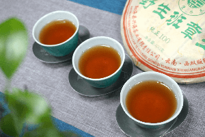 泾阳茯茶文化价值