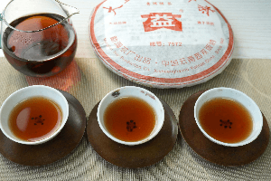 中国茶叶市场的特点