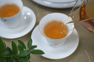 2020年贵州省茶叶产量