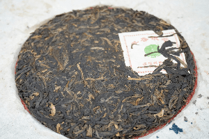 普洱茶干仓储存方法