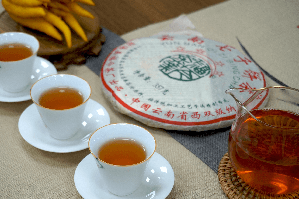 浙农139茶叶品种