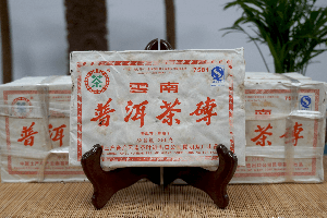 泾渭茯茶500克经典价格表
