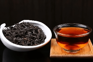 关于黑茶俗