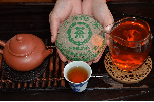 中国前二十品牌茶叶公司