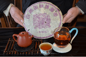 最新款中式茶台图片