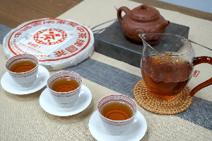 中国红茶之乡英德