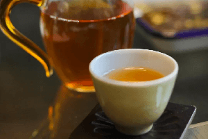 乌龙茶的冲泡技法