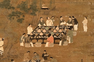 从流传的文献解读 唐宋元明清的普洱饼茶储藏演变