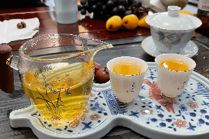龙珠生茶系列—2021年815生沱评测