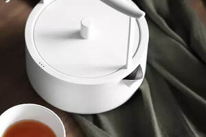 精致考究的茶具应该是什么样的？这把茶壶就是答案