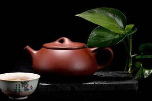 泡茶不“壶”涂，不同规格的紫砂壶选茶有讲究
