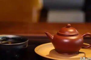 紫砂壶：如果你是一位爱茶客，那么，一定要拥有一把朱泥壶