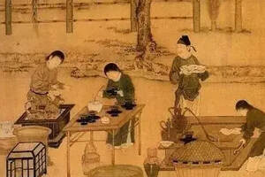 从苏轼茶诗看北宋茶文化