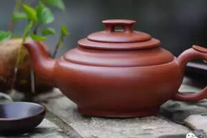 紫砂壶上的包浆和茶垢是两码事！