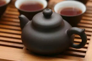 紫砂壶泡茶适合哪些茶？六大茶系紫砂壶泡茶