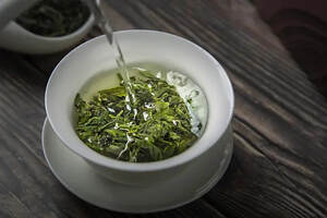 绿茶茶叶品类