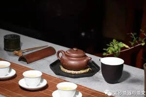 最详细的茶叶分类：喝什么茶，配什么壶