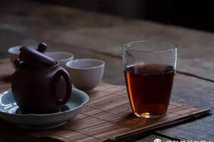 茶中被抑制的苦味，一个喝茶人谁也绕不过去的问题