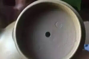 紫砂壶盖内有一圈圈的旋纹是什么情况？