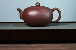 紫砂茶壶做法