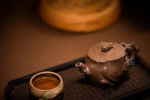 普洱茶界八位制茶大师