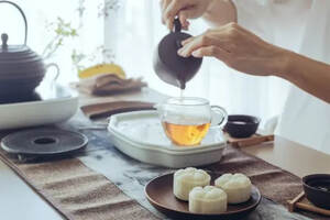 老茶客：“春季喝茶赛神仙”，常喝4款营养茶，香气宜人解春困
