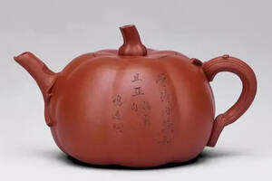 紫砂史上最贵的一把南瓜壶，3220万！你知道是哪一把吗？