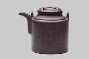 当年风靡茶馆的一把紫砂壶，为何顾景舟会义无反顾摔掉它？