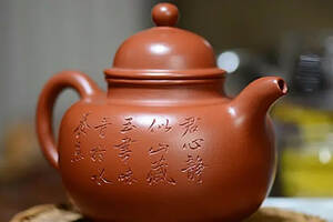 用紫砂壶泡茶只有选错的，没有不适合的！