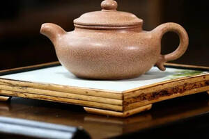 全手工「仿古」范俊华（国助理工艺美术师）宜兴原矿紫砂茶壶