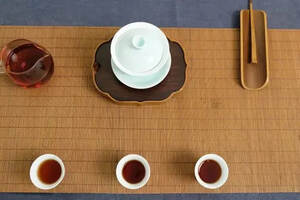 茶文化 丨“以茶代酒”的由来