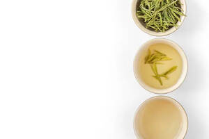 茶百科 丨 明明是绿茶，为何叫自己安吉白茶