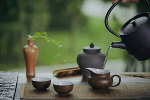 献给爱喝茶的人｜六大茶类洗茶技巧