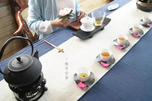 茶文化 丨 历代茶名的变迁，古人对茶的称呼如此的温文尔雅