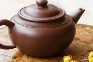 紫砂壶有什么特性适合泡茶？紫泥段泥朱泥哪个适茶性更好？