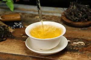 茶文化 丨 诗人笔下的普洱茶