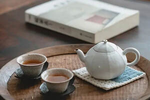 茶道——残缺的艺术