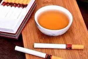 为什么“健康茶”卖不过“有害烟”