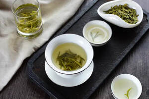 是中国最受欢迎的茶之一英语