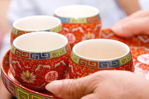 茶为国饮，送茶即送文明，送茶就等于送健康