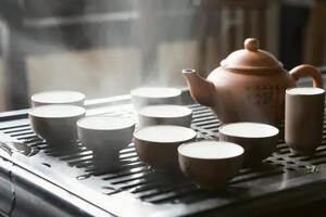 不同泥料的紫砂壶适合泡什么茶，你知道吗？