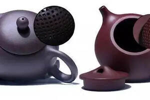 看到茶桌上有这种紫砂壶的，千万不要喝！