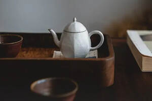 茶道——探寻内心世界的艺术