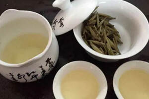 蒸青、炒青、烘青、晒青这四种绿茶都有啥不同点？